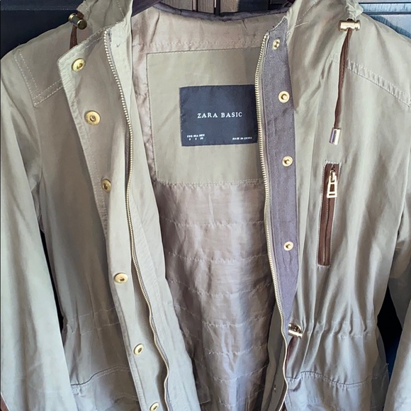 Zara Utility Jacket - Picture 3 of 6
